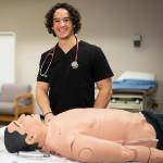 NMC graduate working in Health Care pursues degree in Physician Assistant Studies at GVSU